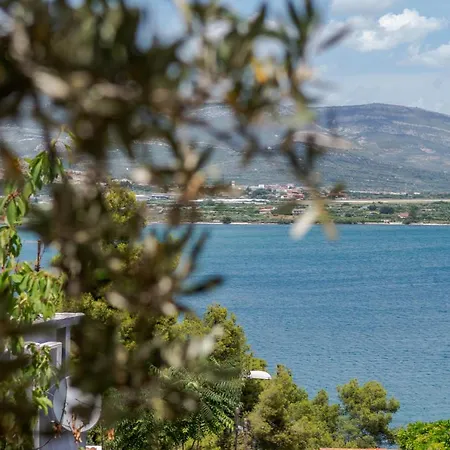 Apartman Luxury Mila On Ciovo Trogir