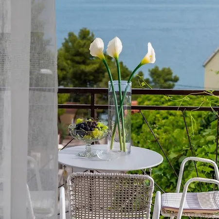Luxury Mila On Ciovo Daire *